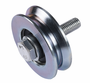 Rueda <span class=keywords><strong>y</strong></span> Accesorios <span class=keywords><strong>para</strong></span> Puerta Corredera, Rodillo de Nylon <span class=keywords><strong>para</strong></span> Puerta Corredera, Guía de Rodillo - Product Image 2