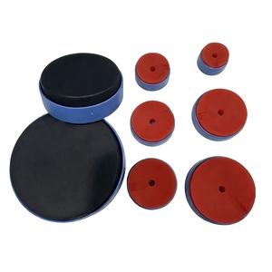 Set di Strumenti per Riparazione Orologi 8 Pezzi, Base Antiscivolo in Silicone, Supporto per Movimento, Attrezzi da <span class=keywords><strong>Orologiaio</strong></span> - Product Image 1