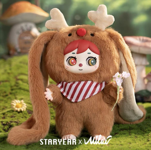 Jouets en peluche authentiques MILAI en PVC, figurines d'action, adorables poupées de dessin animé tendance, boîtes mystères surprise - Product Image 3