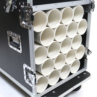 Étui de vol pour Microphone avec 20 trépied, support pour micro, MSC-20