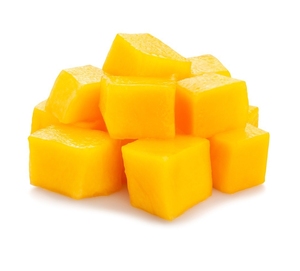 Mango Congelado IQF al por Mayor, Mango en Rodajas de Pulpa Amarilla Fresca para Servicios de Alimentación, Envío Global con Certificación HACCP - Product Image 4