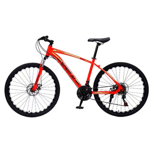 Meilleure vente 27 vitesses Bicicleta VTT vélo vtt pour hommes/vélos de montagne à roue à rayons/vélos de descente en aluminium de 26 pouces - Product Image 3