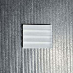 Lentilles d'endoscope en verre optique BK7, lentilles à demi-tige, lentilles semi-cylindriques, lentilles à tige pour équipement médical - Product Image 4