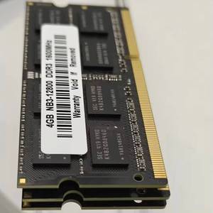 DDR3 4GB 1600MHz NB3-12800 การอัพเกรดโมดูล RAM คอมพิวเตอร์ความเร็วสูง - Product Image 1
