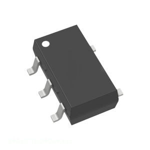 74AHC1G04GW165 5 TSSOP SC 70 5 SOT 353 Logic Acheter en ligne des composants électroniques d'origine - Product Image 1
