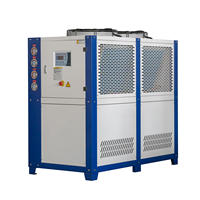Dezoton – Refroidisseur d'eau industriel à air refroidi de 3 à 50 CV, système de refroidissement commercial, équipement de réfrigération – Meilleures ventes