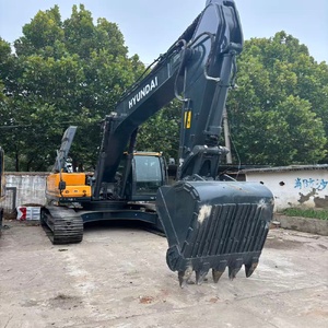 Máquina de Movimiento de Tierras Usada Hyundai 305, Excavadora, Retroexcavadora, Máquina de Construcción en Venta - Product Image 6