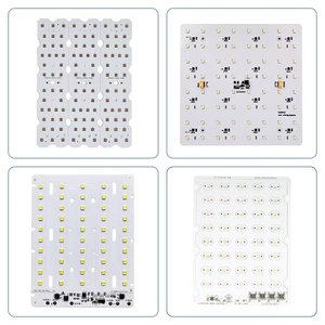 Nguyên mẫu <span class=keywords><strong>mcpcb</strong></span>-Bảng pcba nhôm nhỏ cho chạy Mẫu ánh sáng <span class=keywords><strong>LED</strong></span> - Product Image 2