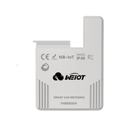 Passerelle de collecteur de données LoRaWAN Interface IoT Passerelle RS485 M-Bus pour compteur d'eau Compteur d'électricité Compteur de gaz Prorocal TCP MQTT