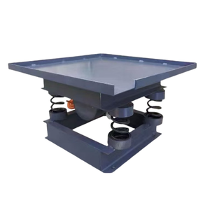 Concrete <b>Mini</b> <b>Vibrating</b> Shaking Table for Engineering Use in Machinery Industrial Equipment Small Concrete Shaking Table - Product Image 5