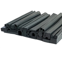 Bande de mousse EPDM ignifuge, feuille de caoutchouc solide dense, bloc de garniture découpé pour machines, équipements, joints de portières et fenêtres de voitures