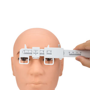 Regla de Distancia Pupilar Recta PD-CHI de Aist Optics, Herramienta de Medición de Distancia Pupilar, Equipo para Ópticas y Clínicas - Product Image 6