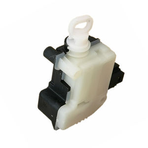 Pièces automobiles loquet de coffre de hayon 1M0959781A actionneur de verrouillage de coffre Central pour Vw Golf Skoda 03-06 - Product Image 3