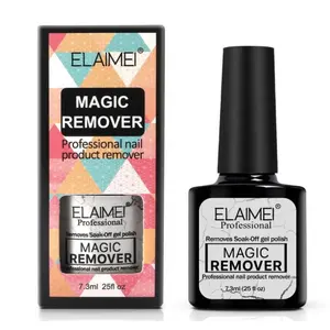 Groothandel elaimei magic remover-Elaimei Professionele Magic Remover Burst Nagellak Soak Off Gel