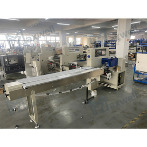 Multifonctionnel pour le pain, les bonbons, les collations et les articles de quincaillerie, emballage automatique et économie de main-d'œuvre pour la ligne de production - Product Image 5