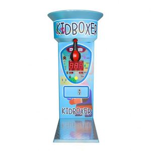 เครื่องชกมวยติดผนังรุ่น Mini Commercial Pandora Pot Competition Ballpunch พร้อมถุงมือกีฬา รุ่น 2026 - Product Image 5