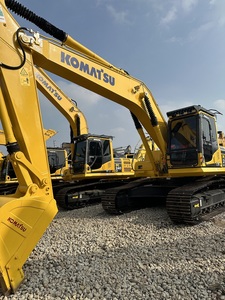 รถขุดขนาดกลาง Komatsu PC210 มือสองคุณภาพดี ราคาคุ้มค่า น่าเชื่อถือ - Product Image 4