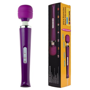 Vibrateur sexuel de masturbation à charge USB Big AV Flirting DW-AV002, 10 fréquences, Yin <span class=keywords><strong>Di</strong></span> Orgasm Massager - Product Image 5