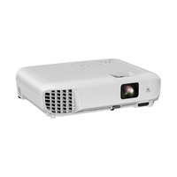 Projecteur Original EB-W53 CB-W53 4000 Lumens WXGA 1280x800 Haute Luminosité pour Bureaux et Réunions (Éducation et Affaires)