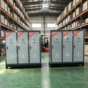 Generador Totalmente Automático para Equipos de Calefacción y Suministro de Agua Caliente en Granjas de Ganado Vacuno, Ovino y Porcino - Product Image 5