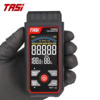 Testeur de câble réseau TASI TA501A, traceur de ligne analogique, testeur de câble téléphonique LAN RJ45 RJ11 avec garantie d'un an