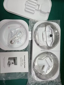 Alimentador de mascotas de vídeo WiFi inteligente con control de aplicación, dispensador de comida para mascotas con cámara 2K HD, visión nocturna de Audio bidireccional para gatos y perros - Product Image 6