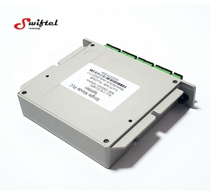 1x8 SC/APC-Kassetten karte Einsetzen des SPS-Splitter moduls 1:8 Ports Glasfaser-SPS-Splitter - Product Image 2