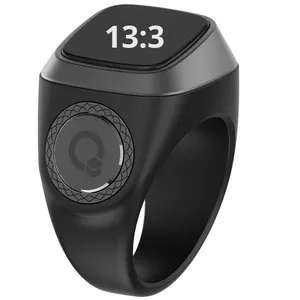 Thông minh ngoài trời điện tử ngón tay truy cập đồng hồ báo thức ứng dụng kiểm soát nhựa trường hợp với thời gian nhắc nhở Vòng thông minh Loại sản phẩm - Product Image 3