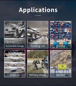 2025 araç muayene sistemi araba kamera <span class=keywords><strong>Metal</strong></span> dedektörü güvenlik koruma 320x240 çözünürlük şarj edilebilir lityum pil - Product Image 3