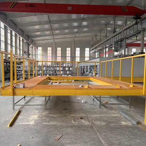 Fiberglass Reinforced Plastic Grp <strong>Fibreglass</strong> Frp Security Outdoor Backyard Garden <strong>Mesh</strong> Fence Manufacturers - Product Image 5