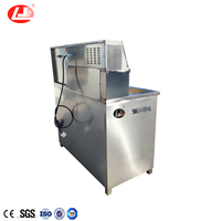 Machine à laver et à sécher les chaussures industrielles pour le lavage des baskets, vente chaude