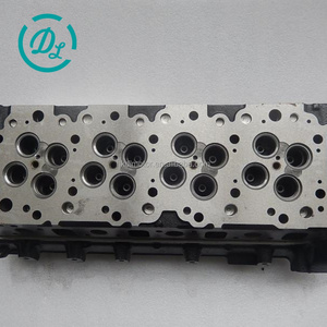 Cabeza de Cilindro Automotriz Diésel EexcavaStart 4HK1 8-98170617-1 para Camiones Pesados y Excavadoras - Duradera, Confiable y Fácil de Instalar - Product Image 2