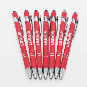 Gift Bulk Custom Logo Metal Ballpoint <b>Pens</b> Affordable Promotional Giveaway for Trade Shows & Events - Product Image 3