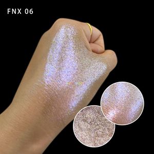 Impresionante pigmento metálico para maquillaje de ojos, sombra de ojos suelta, camaleón, Mica, pigmento en polvo - Product Image 1