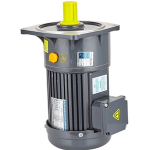 18mm Hướng dẫn sử dụng Worm GV18-200W tiêu chuẩn dọc ba giai đoạn xoắn ốc gearmotor tốc độ giảm tốc 220/380V cho nhà máy sử dụng GV hộp số - Product Image 2