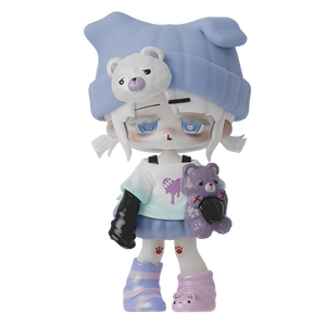 En stock, vente en gros, Missy Sweet <span class=keywords><strong>Sad</strong></span> <span class=keywords><strong>Girl</strong></span> Series 6+1 Lucky Blind Mystery Box Toys - Product Image 4