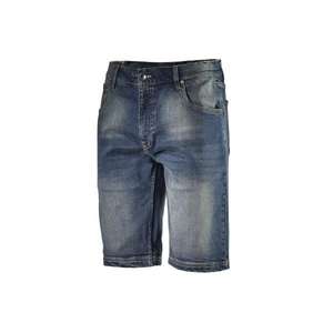 DIADORA UTILITY - 702.173549-C6207/34 Pantalon bermuda de travail, denim STONE ISO 13688:2013, bleu-PANTALON DE TRAVAIL EAN 8030631348563 - Product Image 1