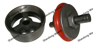 Repuestos de Bomba de Primera Calidad Fabricados para la Industria de Pozos Petroleros con Bomba Triplex - Product Image 6