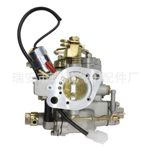 คาร์บูเรเตอร์ 462Q F8A รุ่น 13200-79250 สำหรับอะไหล่เปลี่ยนเครื่องยนต์รถยนต์ หมายเลขอะไหล่ LY-010041 - Product Image 4