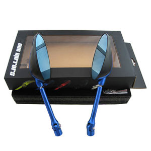 Rétroviseurs arrière réglables universels de moto, CNC en aluminium pour SUZUKI <span class=keywords><strong>GSXR</strong></span> 600, <span class=keywords><strong>750</strong></span>, GSXR1000, K9, <span class=keywords><strong>2005</strong></span>, 2006, 2014, 2016, 2017, 2009 - Product Image 4