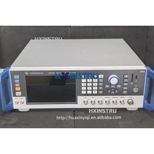 Générateur de signaux RF et micro-ondes R&S Rohde & Schwarz SMA100B 2kHz-6GHz B106 # lhy H - Product Image 1