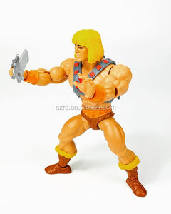 Personnage de dessin animé japonais célèbre personnalisé jouet figurine d'action créative personnalisée - Product Image 3