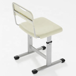 Sedia per studenti ergonomica per studio a casa con altezza regolabile sedia da studio per bambini - Product Image 3