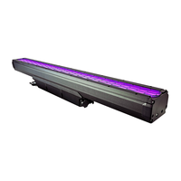 Barra de Luz LED R-360E de 360W RGBA, Resistente al Agua IP65, Mapeo Madrix, 18000lm, Luz Estroboscópica, 1800K, para Almacenes, Conciertos al Aire Libre