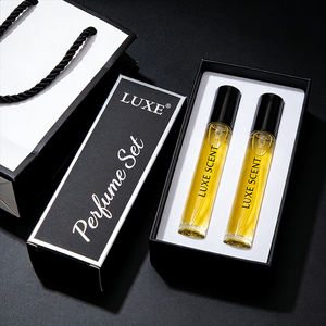 Flacone Campione di Profumo Sottile e Portatile in Vetro Borosilicato con Pompa Spray, per Borsa, 2ml 3ml 5ml 8ml 10ml - Product Image 5