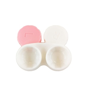 2021 <strong>Newest</strong> Factory Direct Supply Lovely <strong>Contact</strong> <strong>Lenses</strong> Box Custom <strong>Design</strong> <strong>Contact</strong> <strong>Lens</strong> Empty Box Package - Product Image 4