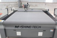 Industrial 1625 CNC Máquina de corte de cuchillo oscilante vibratorio Plotter de junta de goma Silicona Amianto Corcho Fibra de vidrio