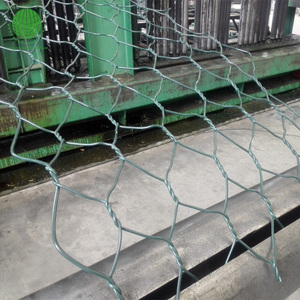 Galvanized Iron Wire <strong>Gabion</strong> Box PVC Coated Wish <strong>Mesh</strong> <strong>Gabion</strong> Durable and Rust-Resistant - Product Image 2