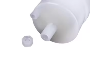 Filter kapsul injeksi kecil 0.20 Um Pes dengan 1/4 'mnpt untuk penyaringan injeksi industri - Product Image 5