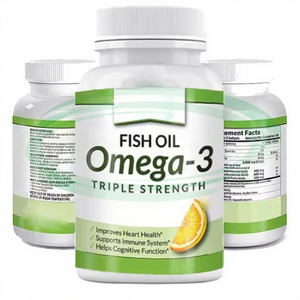 VitaSpring OEM <span class=keywords><strong>Olio</strong></span> <span class=keywords><strong>di</strong></span> <span class=keywords><strong>Pesce</strong></span> Omega 3 Halal 1000mg Gusto Limone 900mg 600mg Puro <span class=keywords><strong>Liquido</strong></span> Omega 3 6 9 <span class=keywords><strong>Olio</strong></span> <span class=keywords><strong>di</strong></span> <span class=keywords><strong>Pesce</strong></span> in Capsule Molli - Product Image 1
